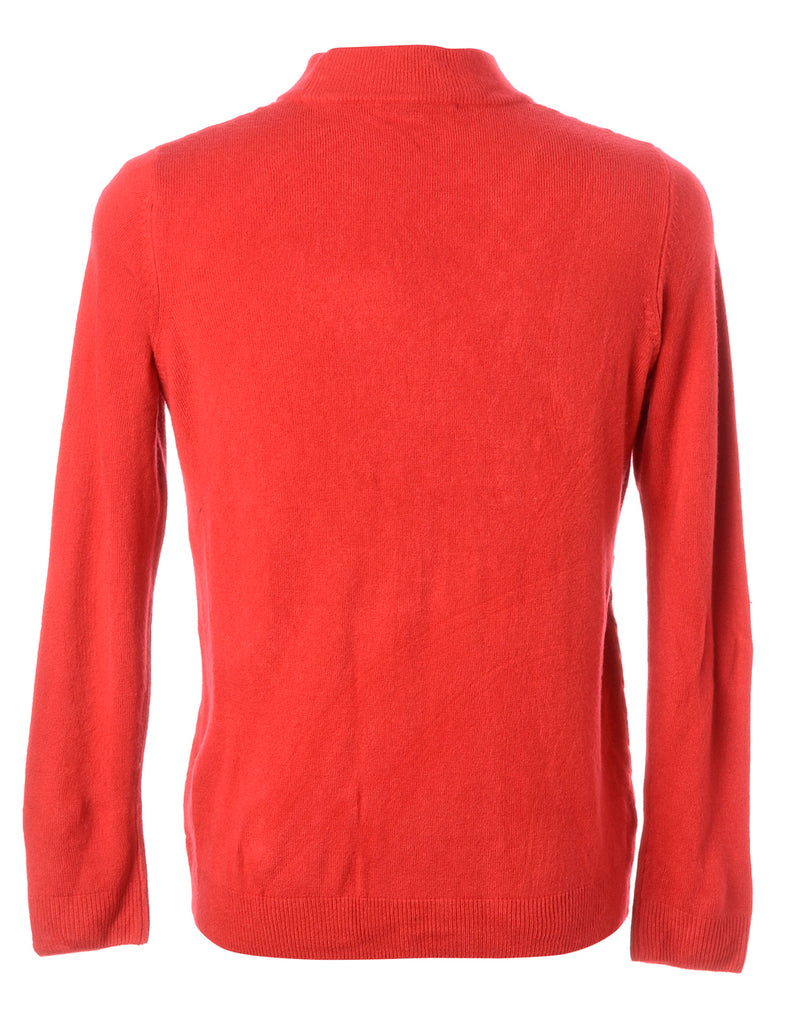 Beyond Retro Label Label Merry F**king Christmas Sweater