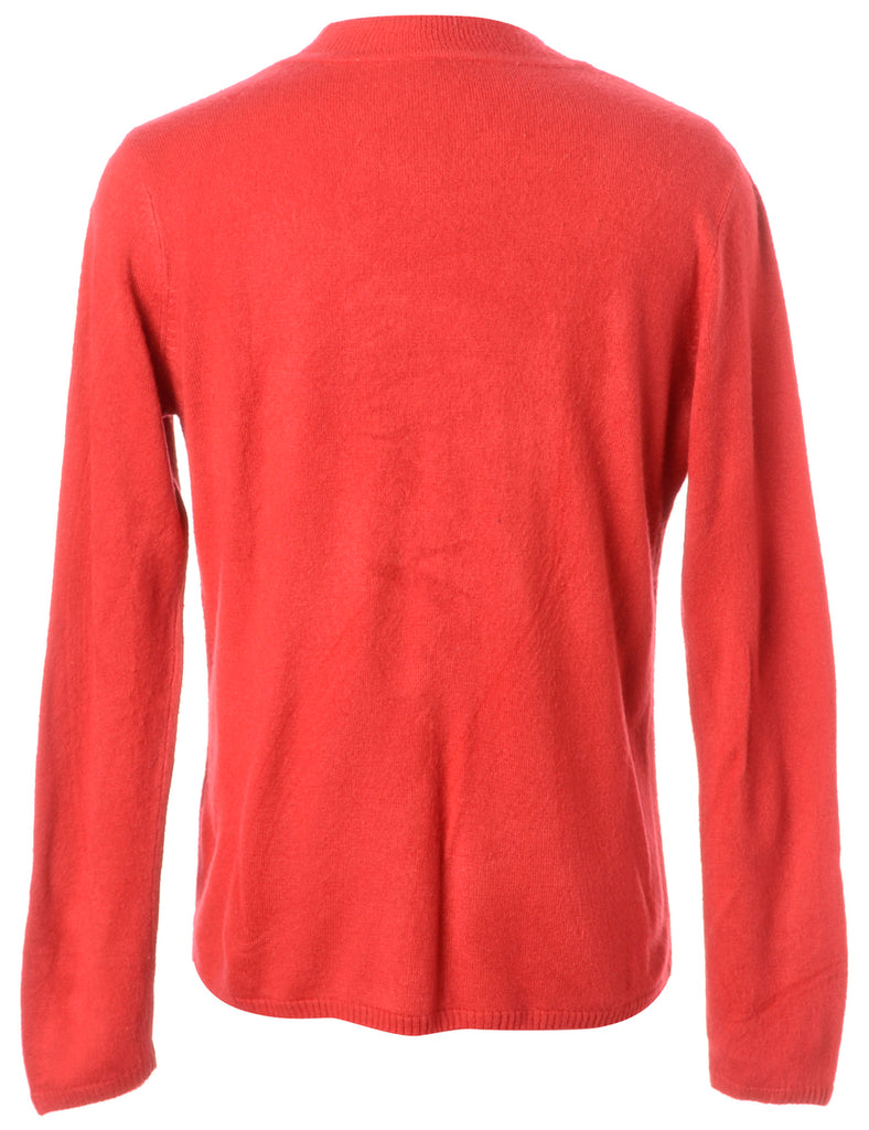 Beyond Retro Label Label Merry F**king Christmas Sweater