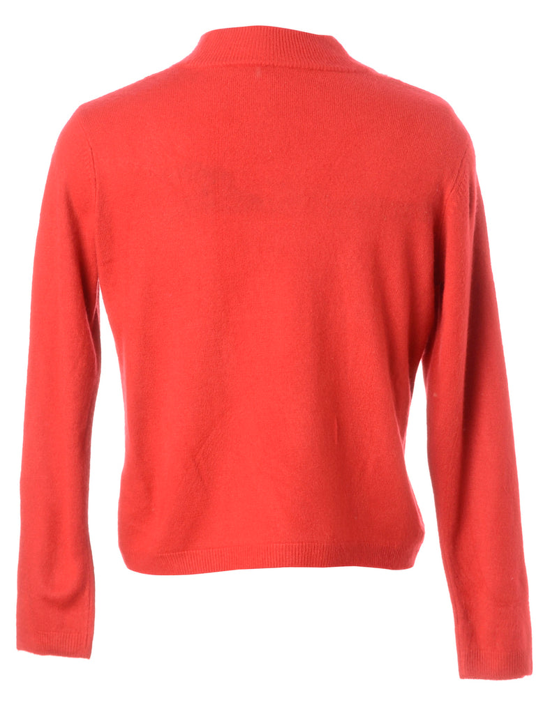 Beyond Retro Label Label Merry F**king Christmas Sweater