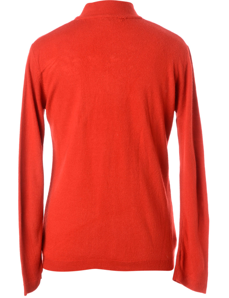 Beyond Retro Label Label Merry F**king Christmas Sweater