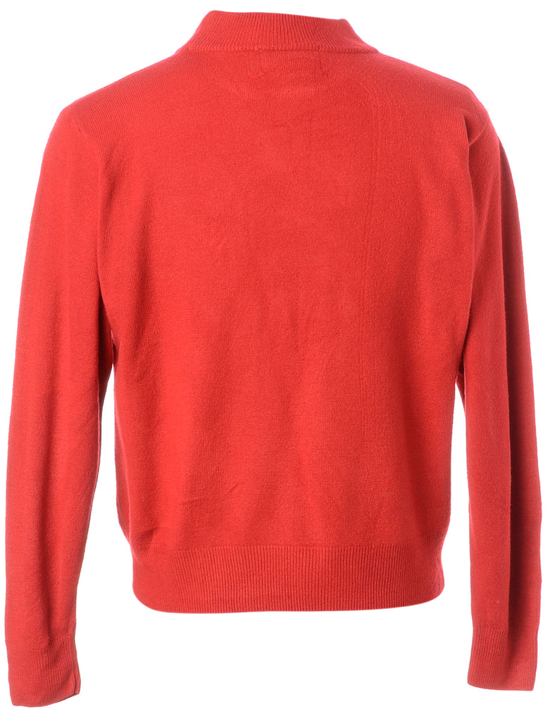 Beyond Retro Label Label Merry F**king Christmas Sweater