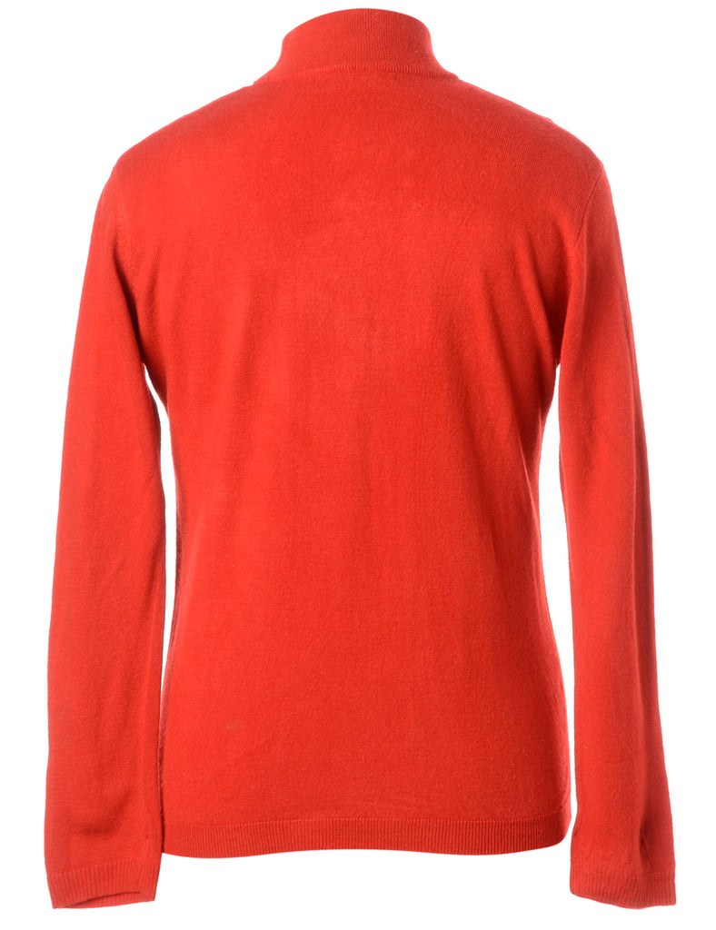 Beyond Retro Label Label Merry F**king Christmas Sweater