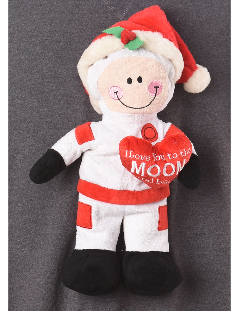 Beyond Retro Label Label Novelty Christmas Sweatshirt