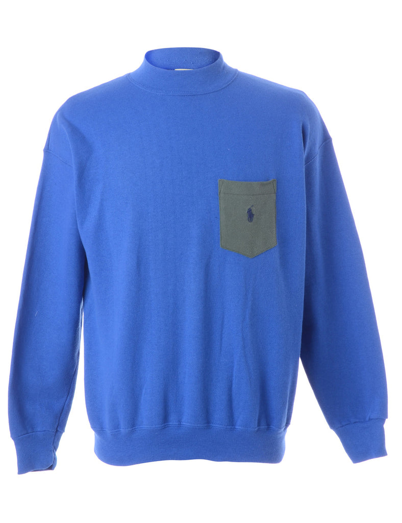 Beyond Retro Label Label Ralph Pocket Sweatshirt