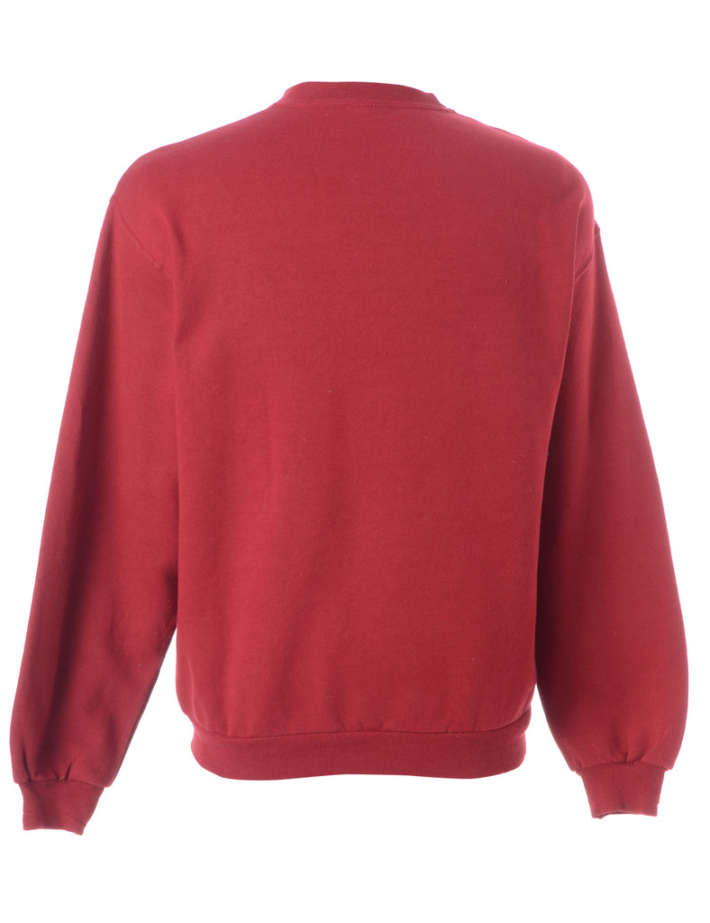 Beyond Retro Label Label Ralph Pocket Sweatshirt