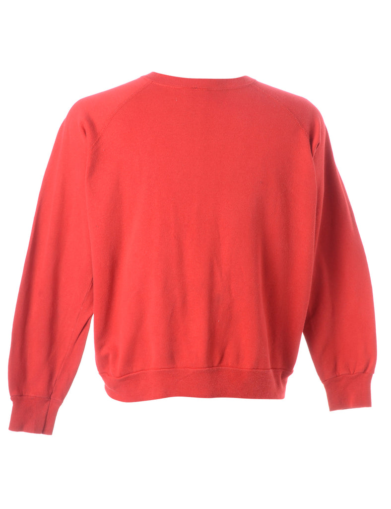 Beyond Retro Label Label Ralph Pocket Sweatshirt
