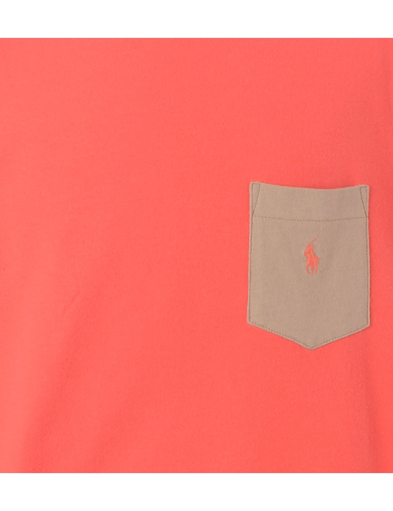 Beyond Retro Label Label Ralph Pocket Sweatshirt