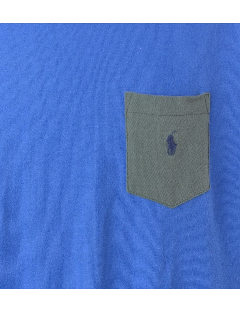 Beyond Retro Label Label Ralph Pocket Sweatshirt