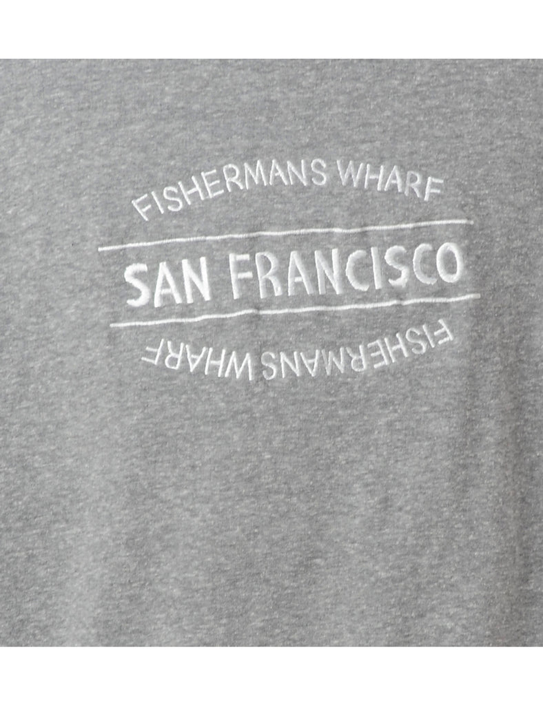 Beyond Retro Label Label San Francisco Sweatshirt