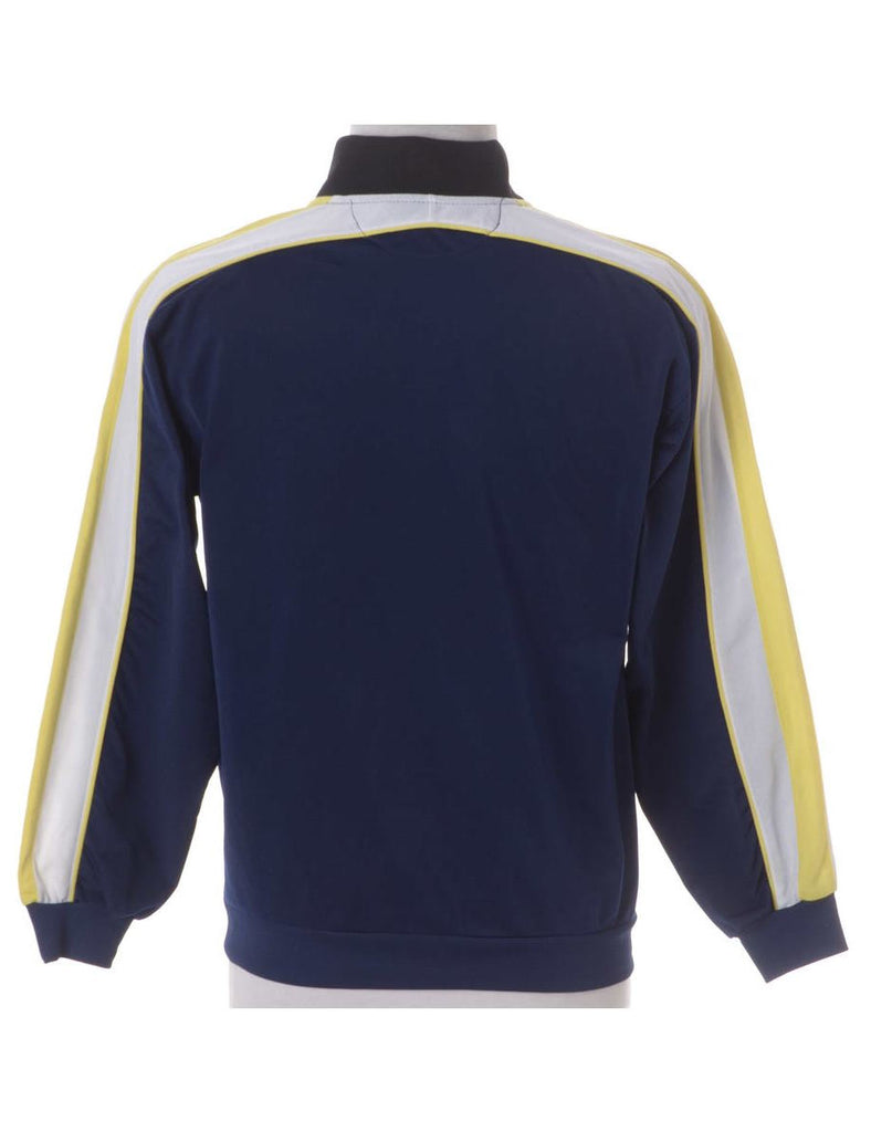 Beyond Retro Label Label Shell Fabric Bomber Jacket