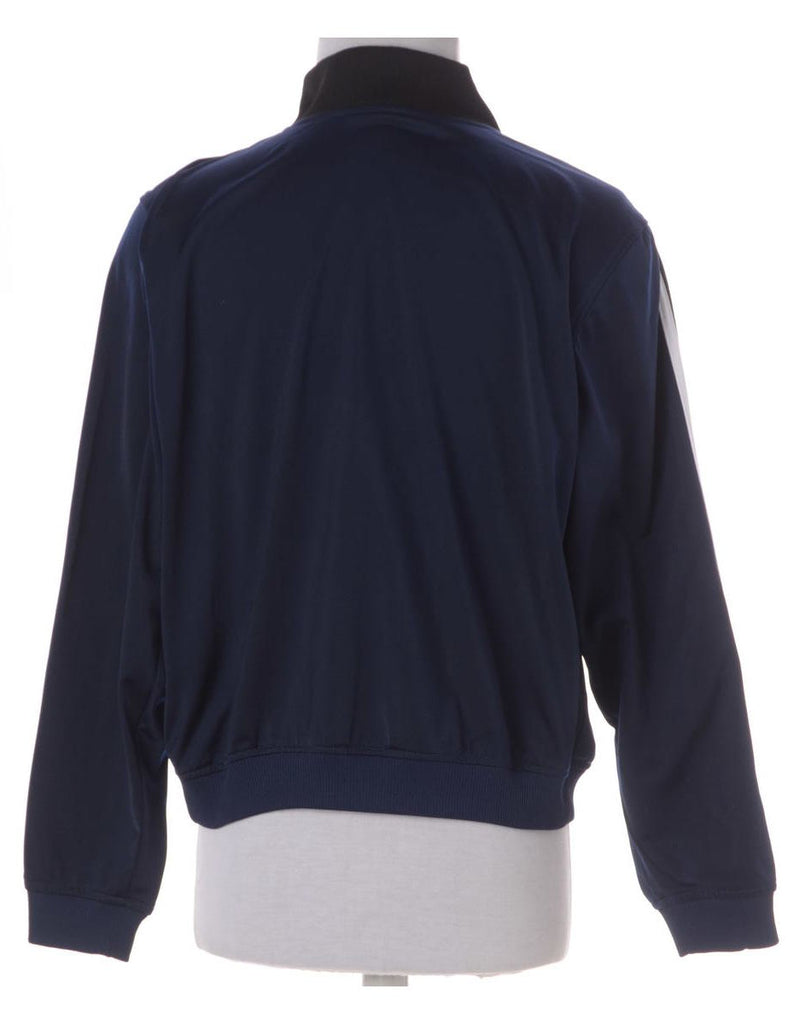 Beyond Retro Label Label Shell Fabric Bomber Jacket