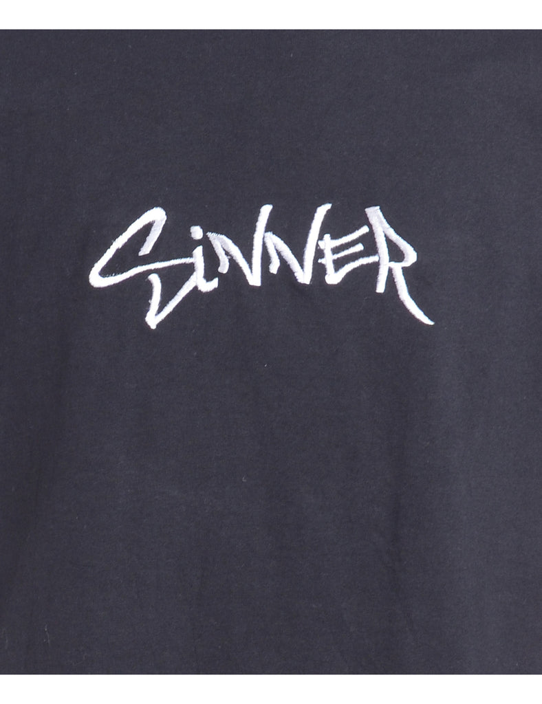 Beyond Retro Label Label Sinner T-Shirt