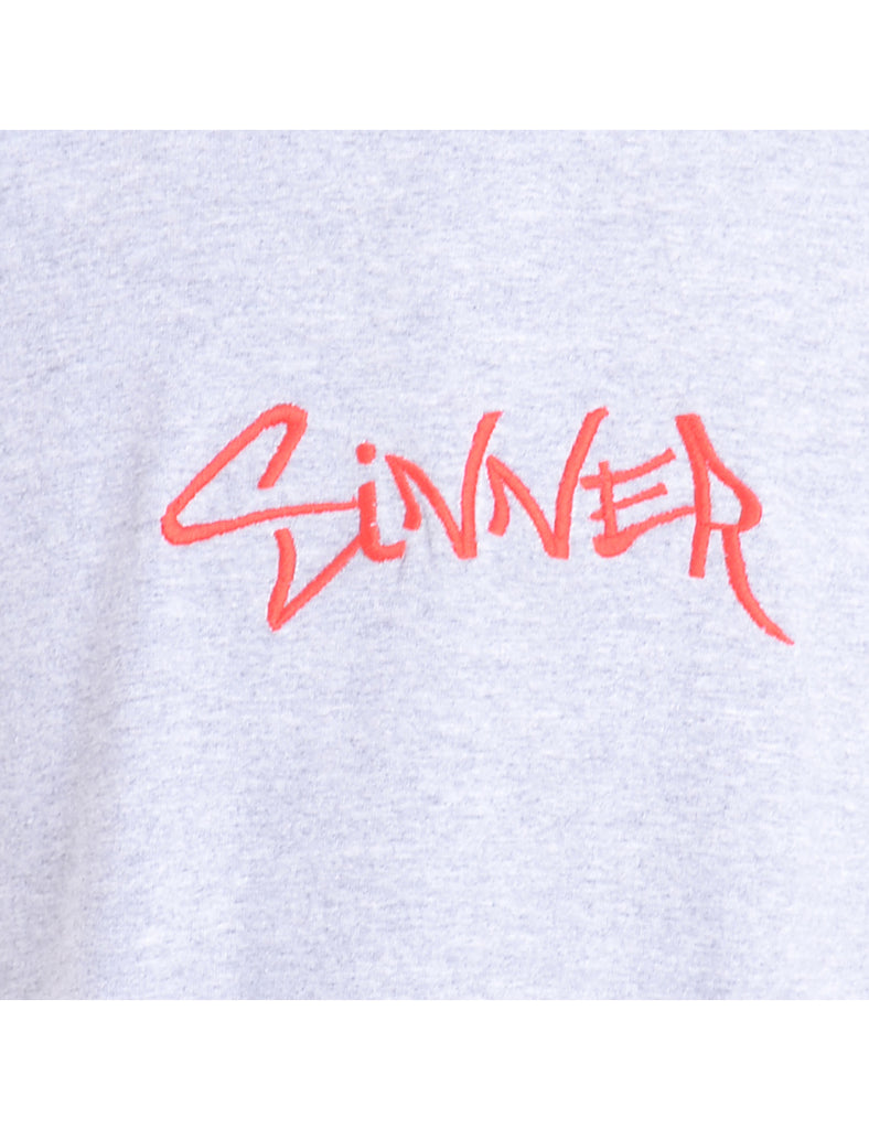 Beyond Retro Label Label Sinner T-Shirt