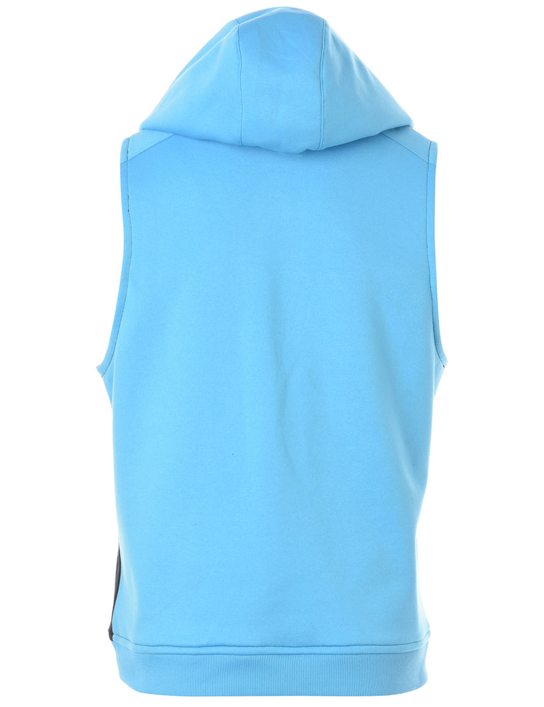 Beyond Retro Label Label Sleeveless Tyler Hooded Sweatshirt