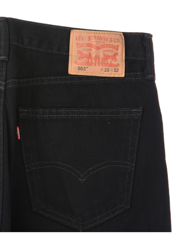 Beyond Retro Label Label Straight Leg Cropped Jeans