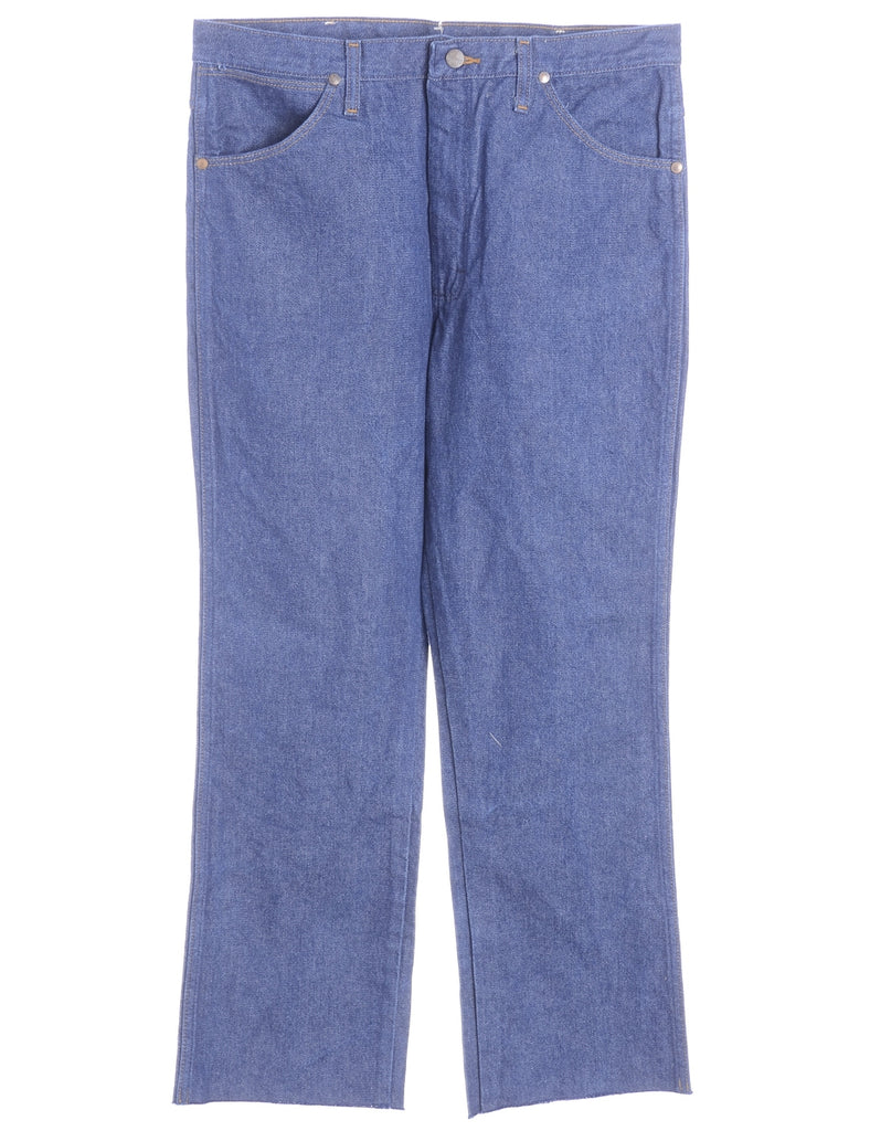 Beyond Retro Label Label Tapered Cropped Jeans