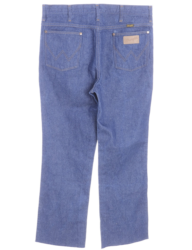 Beyond Retro Label Label Tapered Cropped Jeans