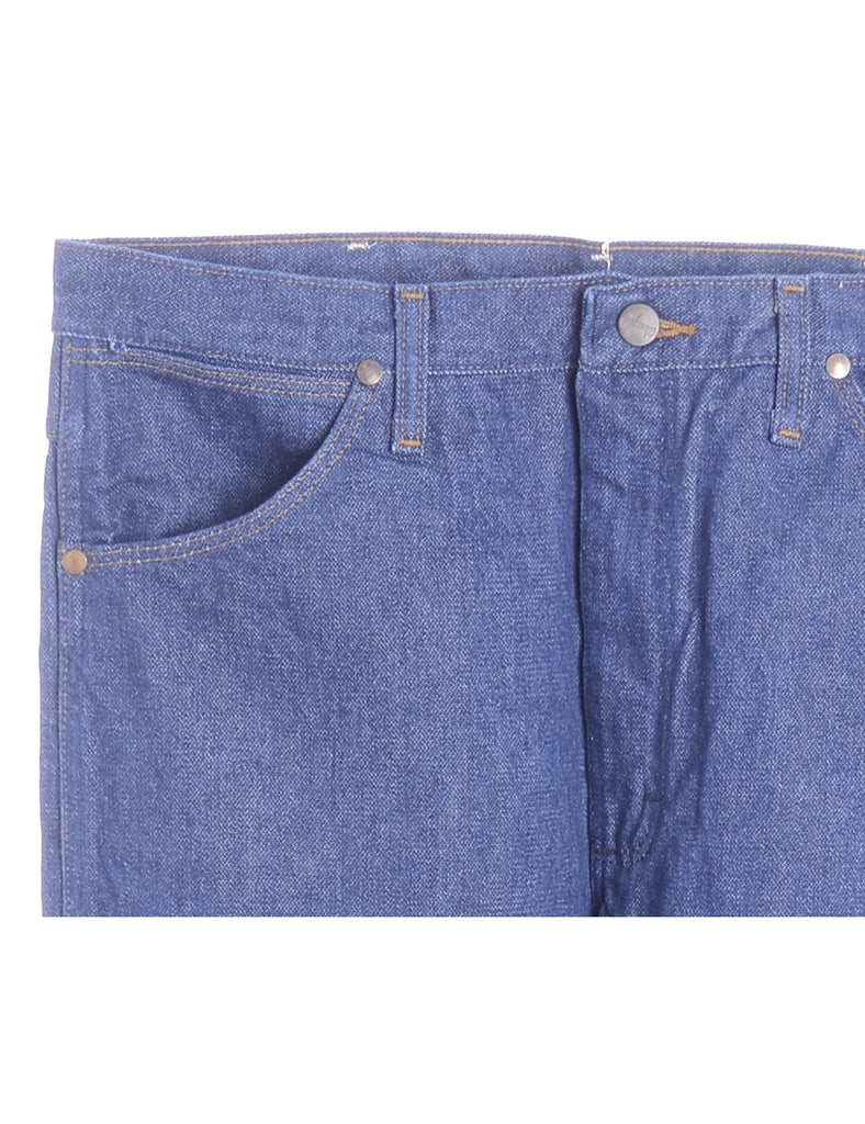 Beyond Retro Label Label Tapered Cropped Jeans