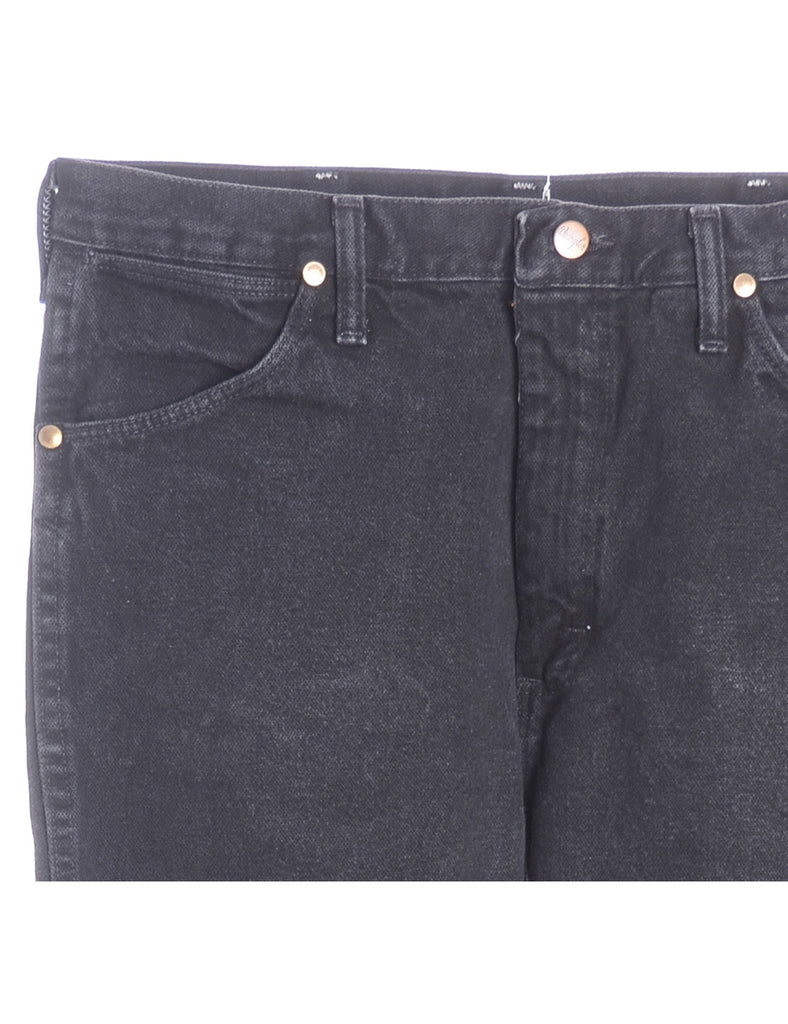 Beyond Retro Label Label Tapered Cropped Jeans