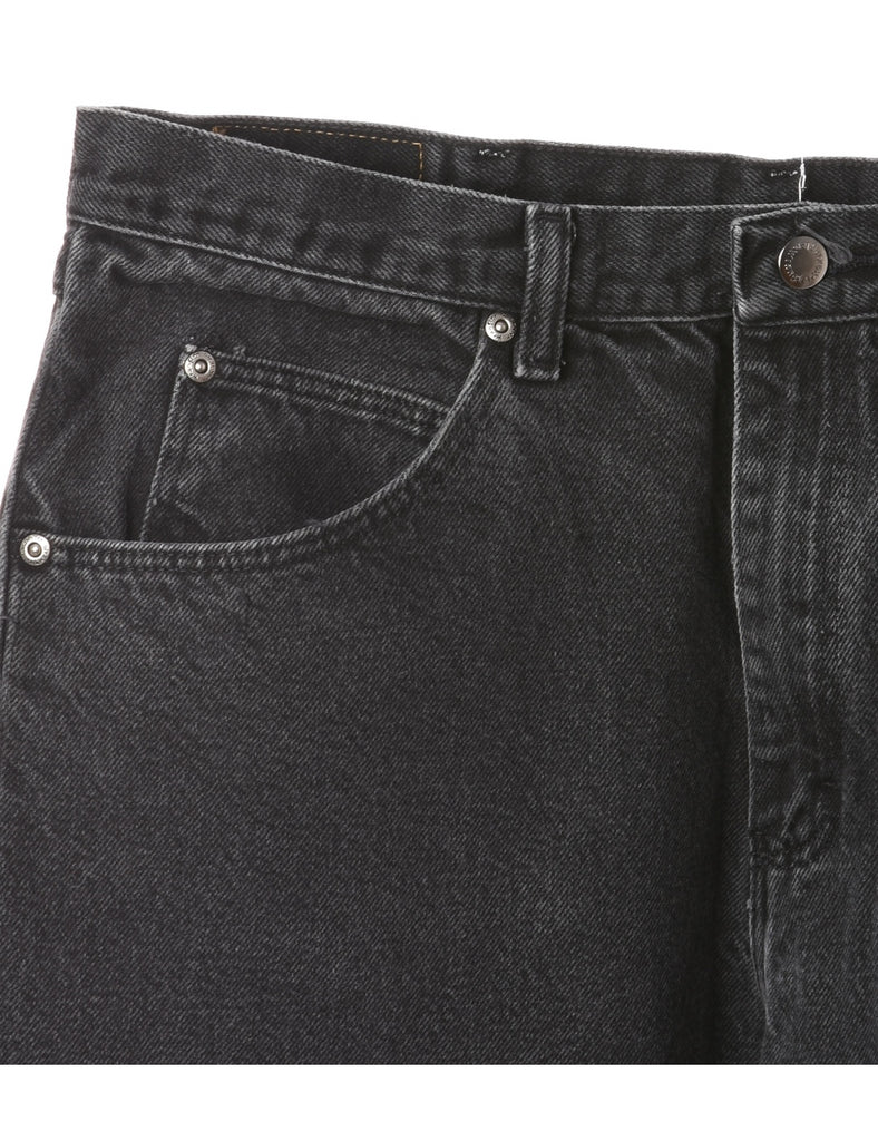 Beyond Retro Label Label Tapered Cropped Jeans