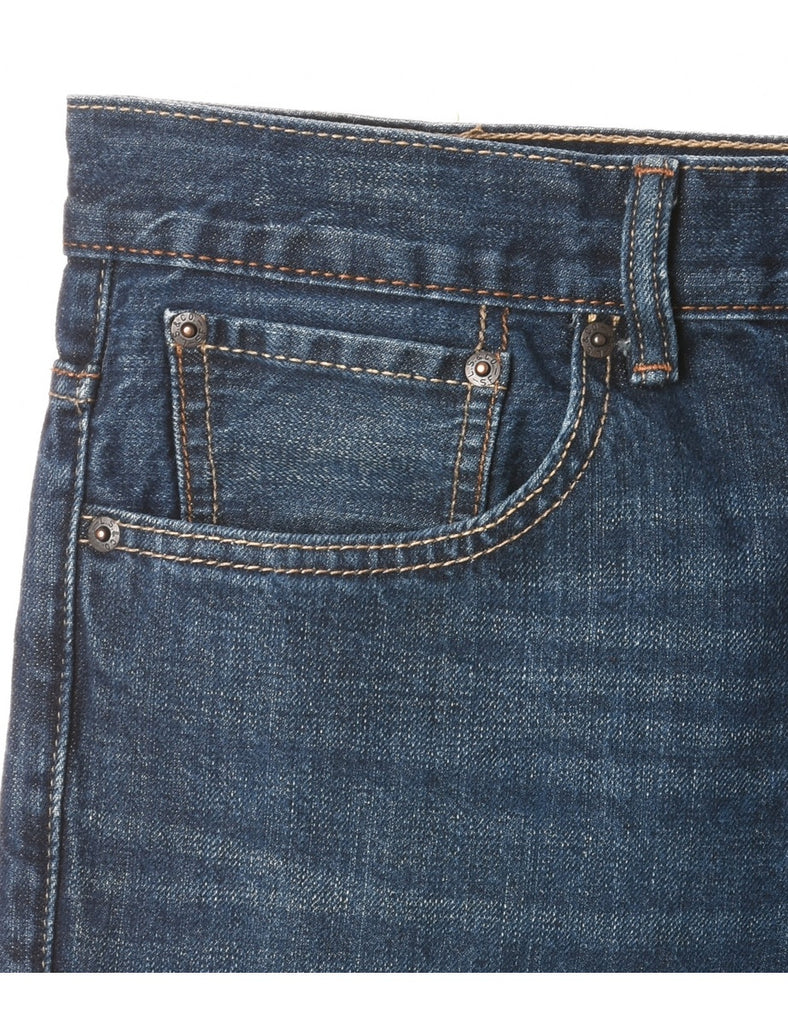 Beyond Retro Label Label Tapered Cropped Jeans