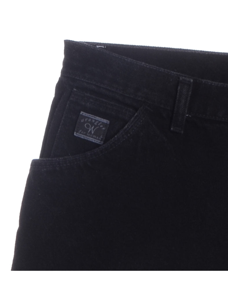 Beyond Retro Label Label Tapered Cropped Jeans