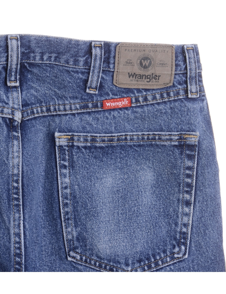 Beyond Retro Label Label Tapered Cropped Jeans