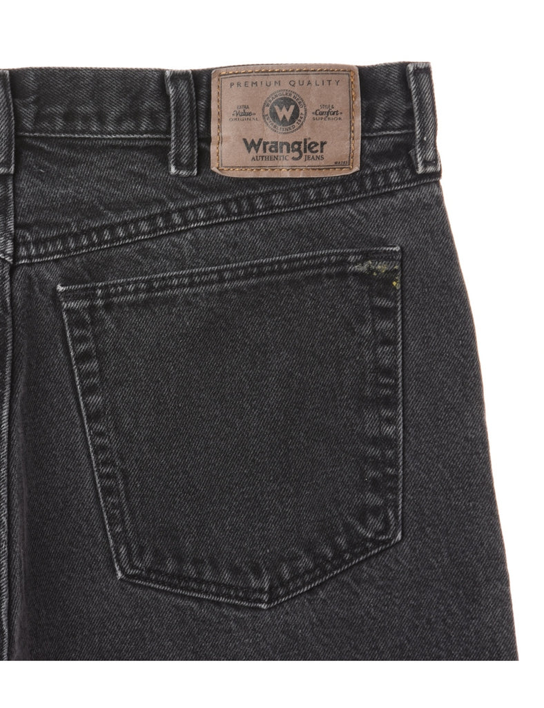 Beyond Retro Label Label Tapered Cropped Jeans