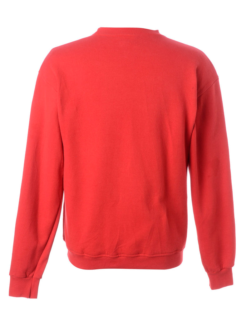 Beyond Retro Label Label This Is My Christmas Sweatshirt
