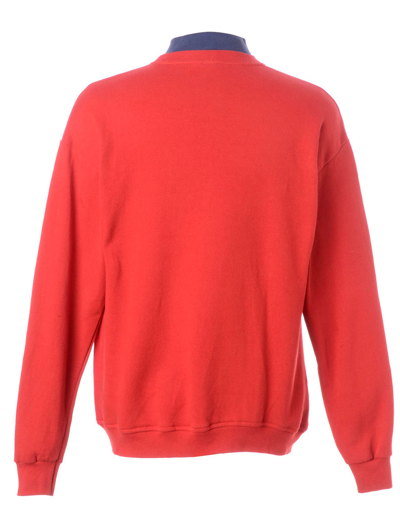 Beyond Retro Label Label This Is My Christmas Sweatshirt