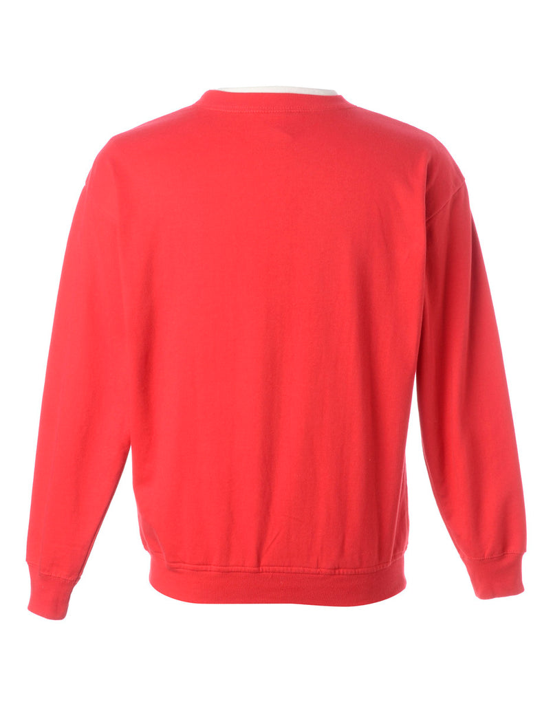 Beyond Retro Label Label This Is My Christmas Sweatshirt