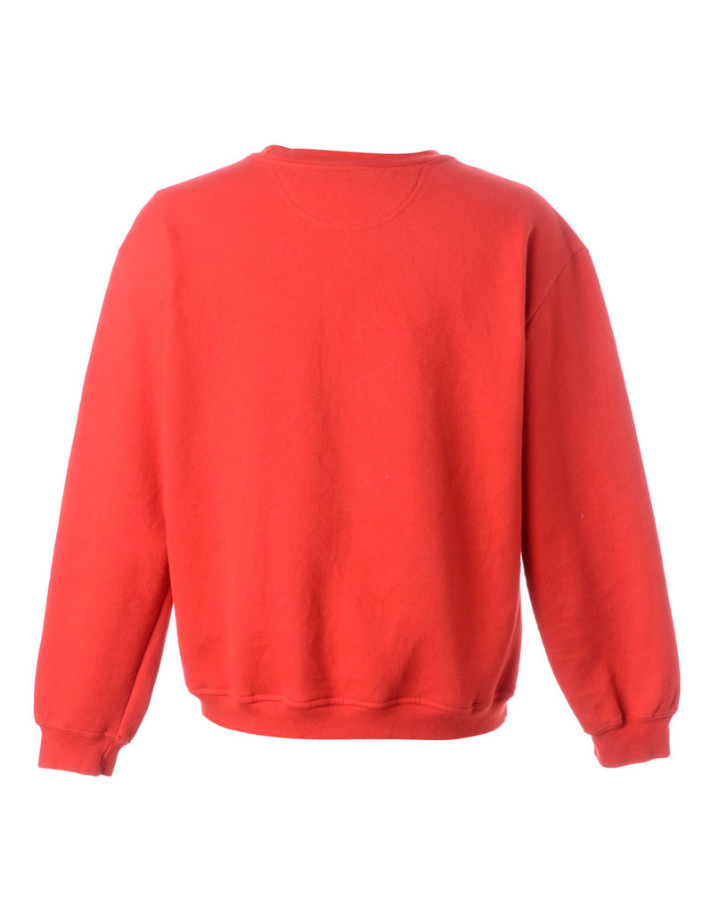 Beyond Retro Label Label This Is My Christmas Sweatshirt