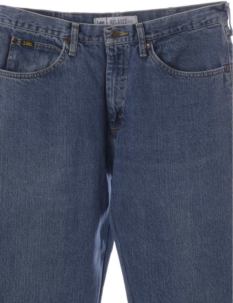 Beyond Retro Label Label Thomas Tapered Denim Jeans