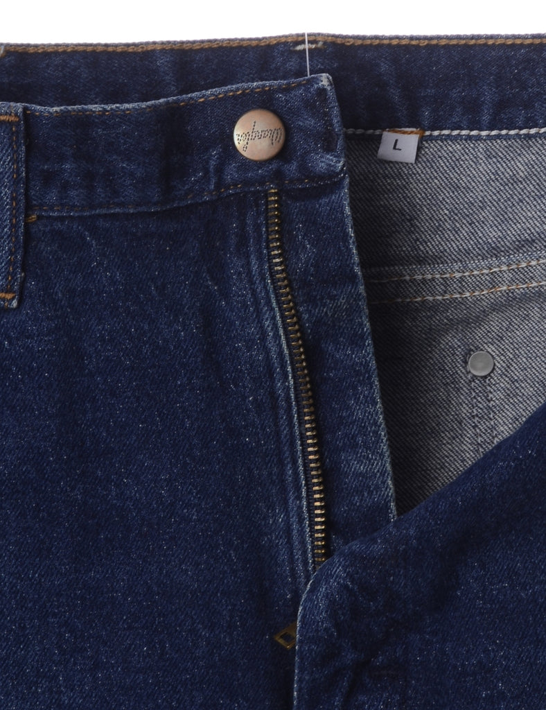Beyond Retro Label Label Thomas Tapered Denim Jeans