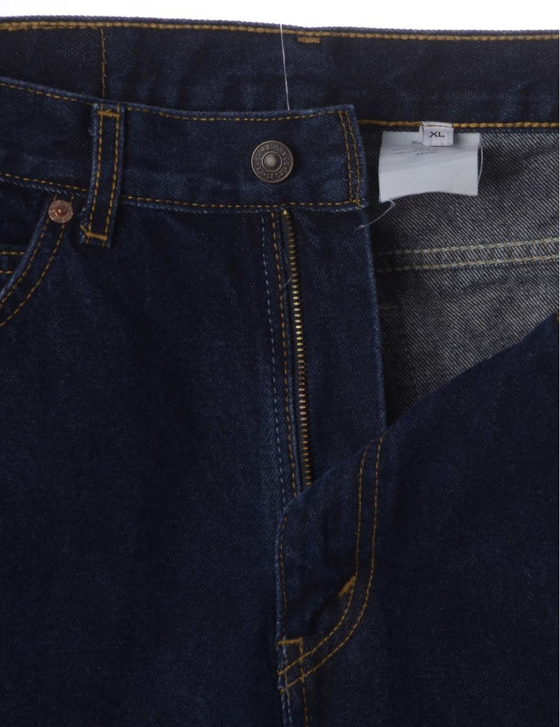 Beyond Retro Label Label Thomas Tapered Denim Jeans