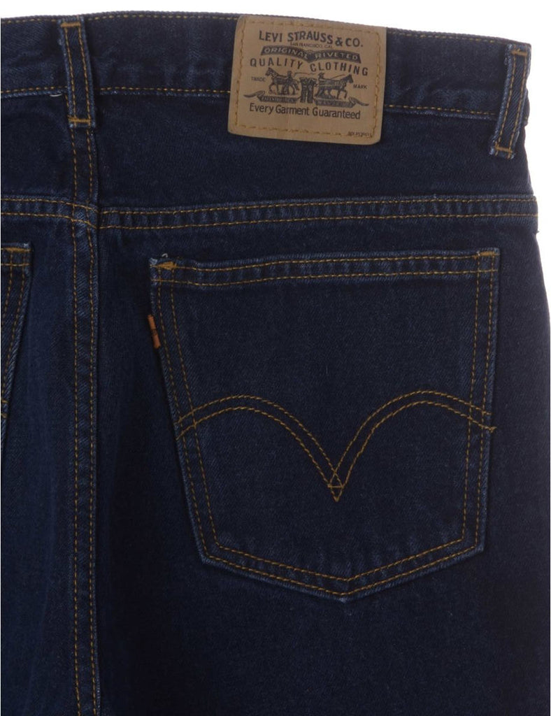 Beyond Retro Label Label Thomas Tapered Denim Jeans