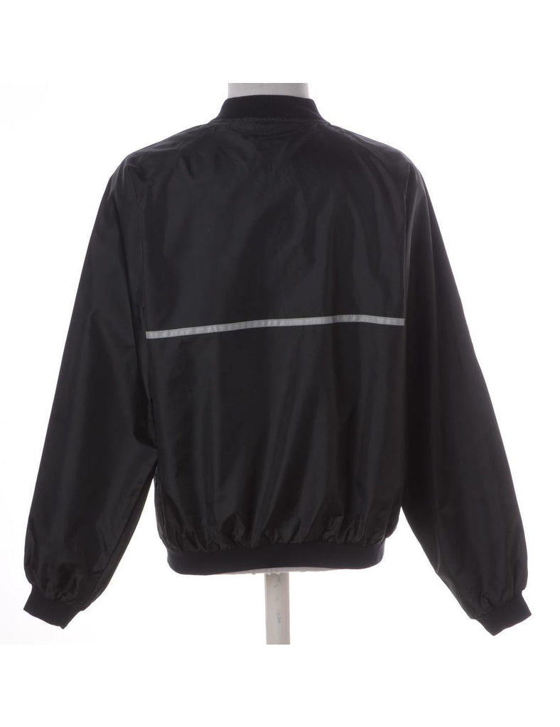 Beyond Retro Label Vintage Beyond Retro Label Kay Bomber Patterned Jacket