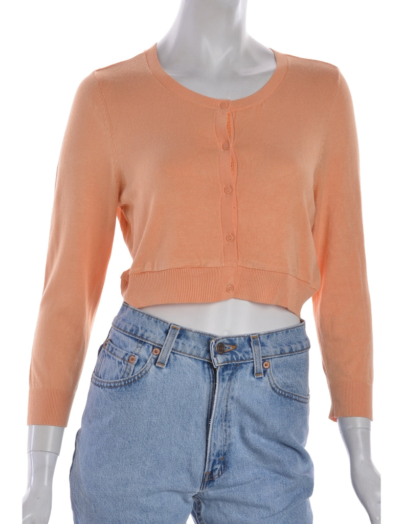 Beyond Retro Cropped Cardigan - Knits - Beyond Retro
