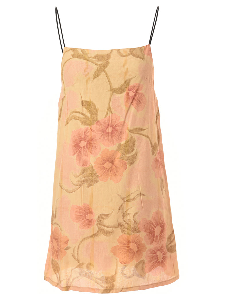 Beyond Retro Label Label 90s Strappy Slip Dress