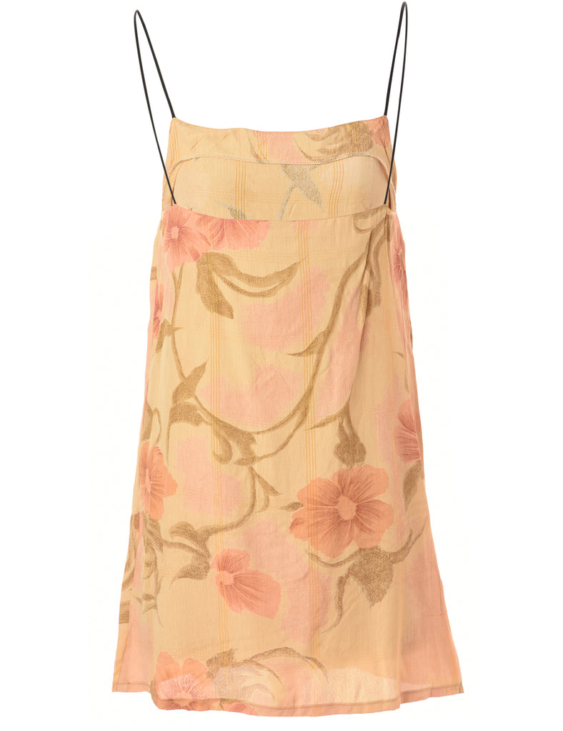 Beyond Retro Label Label 90s Strappy Slip Dress