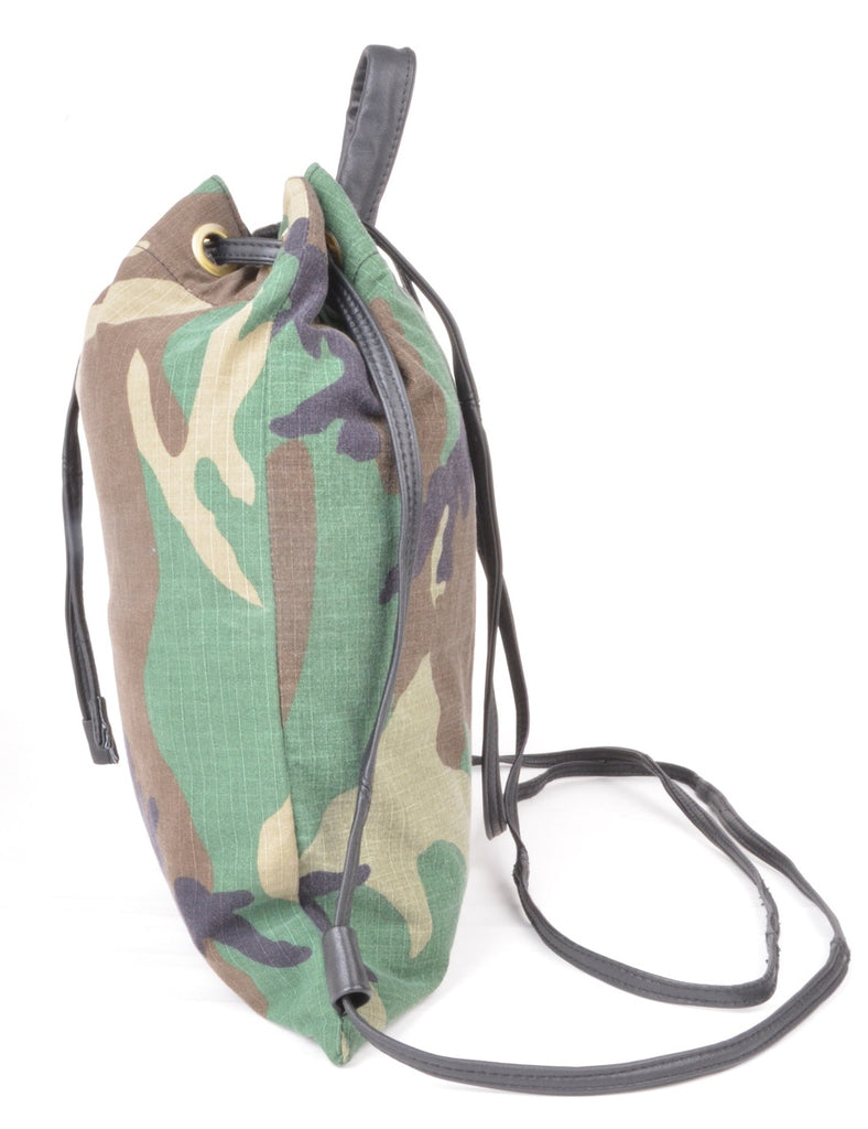 Label Alex Drawstring Backpack - Backpacks - Beyond Retro