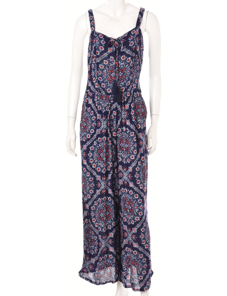 Beyond Retro Label Label Alisha Cropped Jumpsuit
