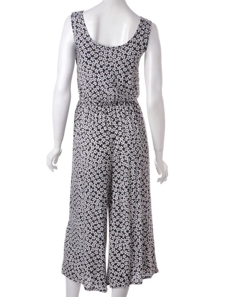 Beyond Retro Label Label Alisha Cropped Jumpsuit