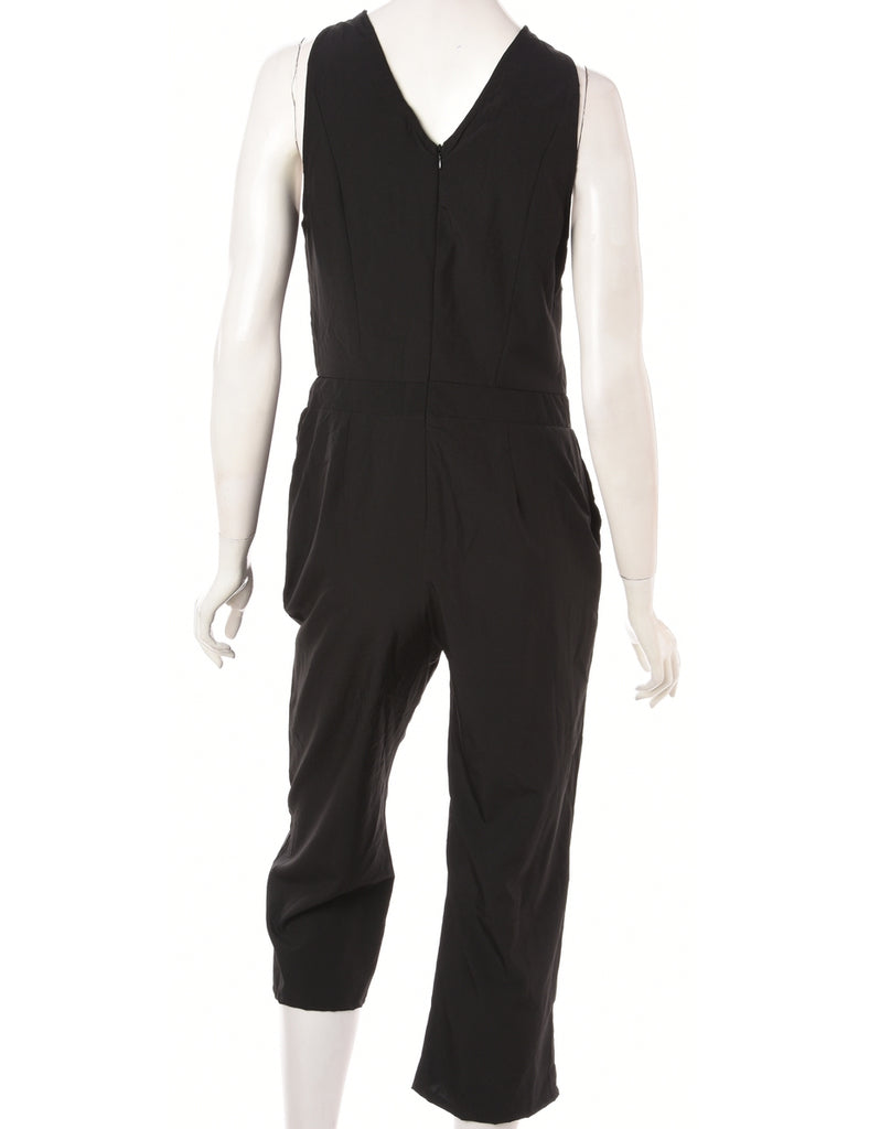 Beyond Retro Label Label Alisha Cropped Jumpsuit