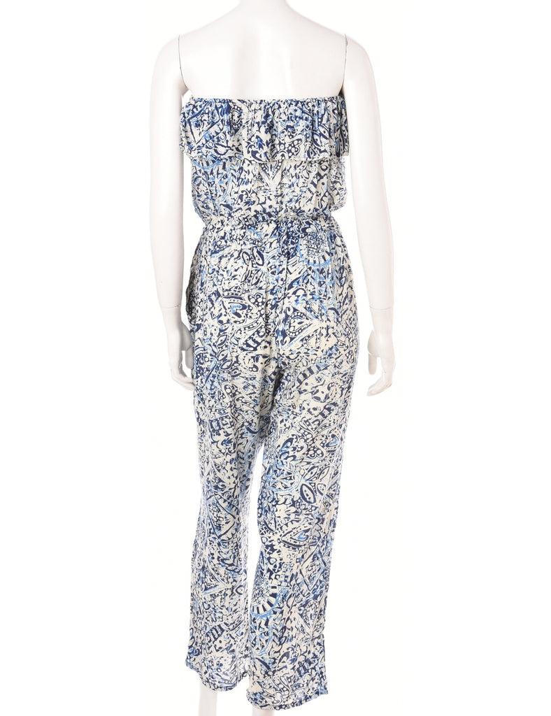 Beyond Retro Label Label Alisha Cropped Jumpsuit