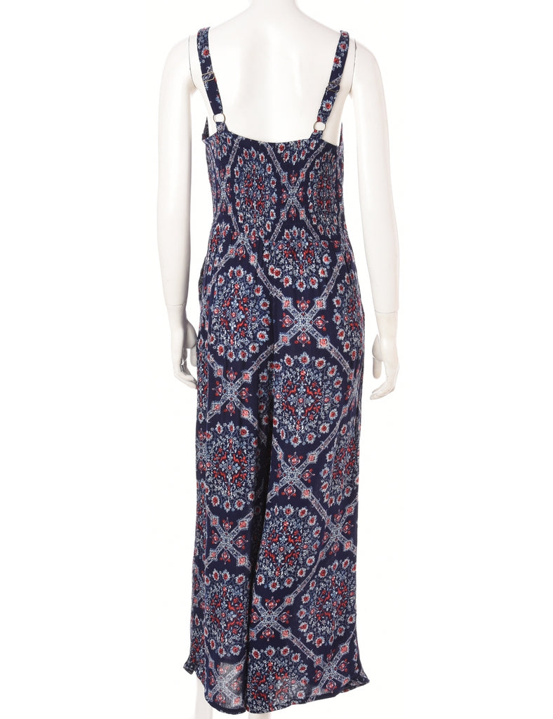 Beyond Retro Label Label Alisha Cropped Jumpsuit
