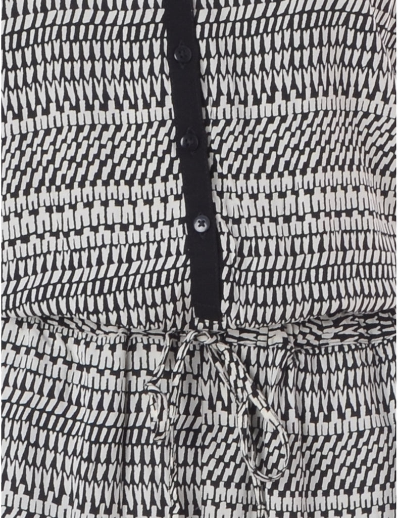 Beyond Retro Label Label Alisha Cropped Jumpsuit