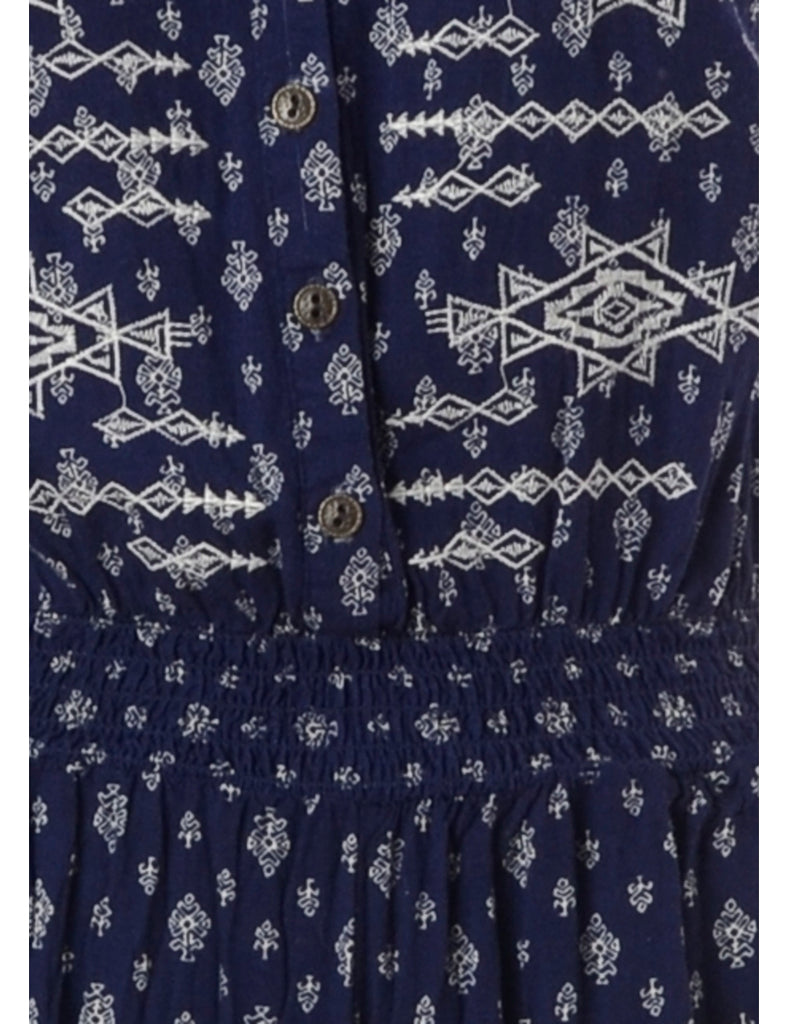 Label Alisha Cropped Jumpsuit - Playsuits & Jumpsuits - Beyond Retro