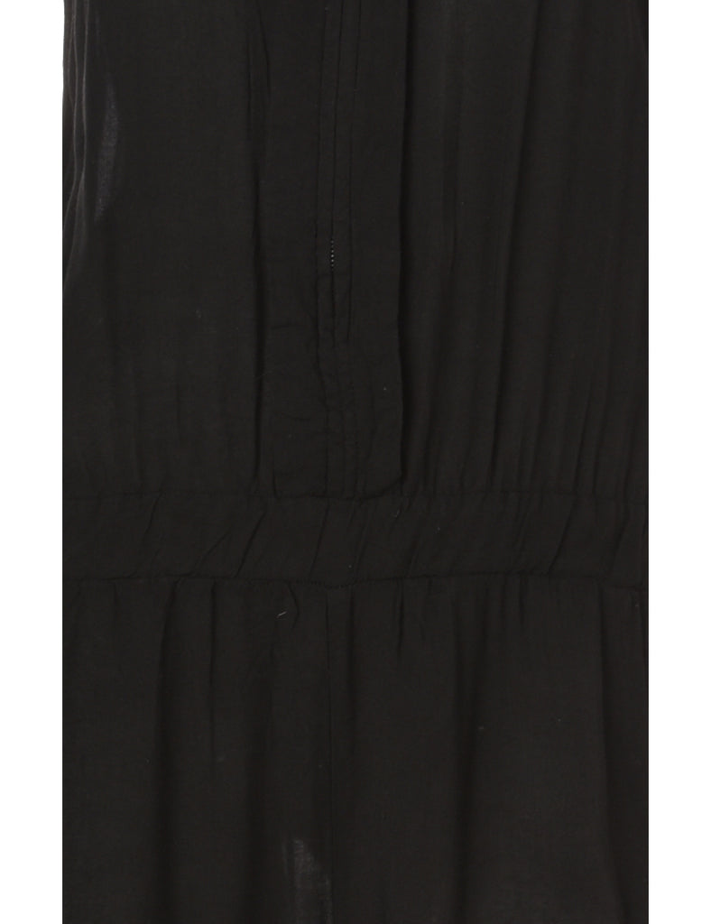 Beyond Retro Label Label Alisha Cropped Jumpsuit