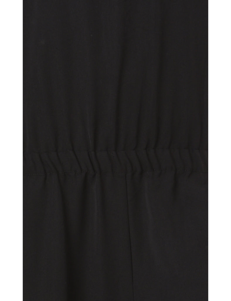Beyond Retro Label Label Alisha Cropped Jumpsuit
